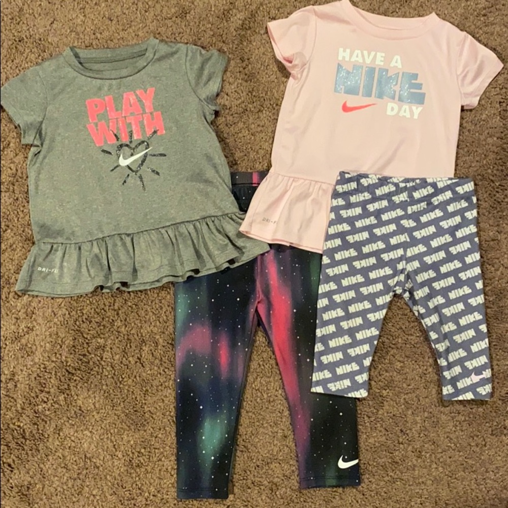 Nike baby/toddler bundle